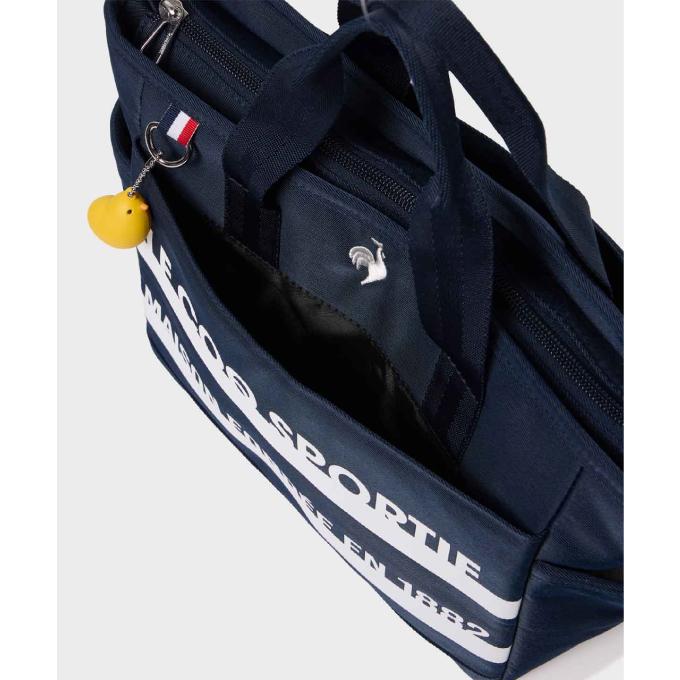 le coq sportif（ルコックスポルティフ） ラウンドバッグ レディース