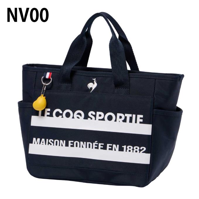le coq sportif（ルコックスポルティフ） ラウンドバッグ レディース