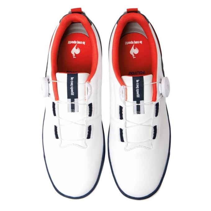 le coq sportif（ルコックスポルティフ） ゴルフシューズ スパイクレス