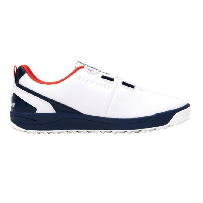 le coq sportif（ルコックスポルティフ） ゴルフシューズ スパイクレス
