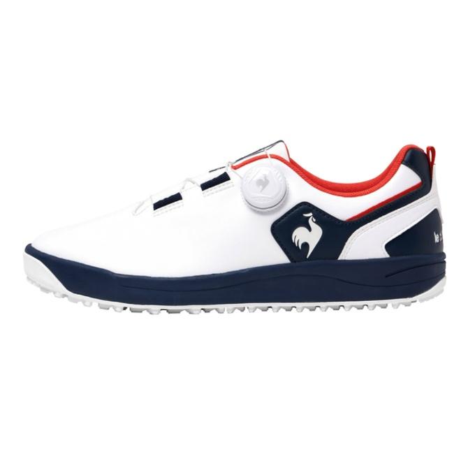le coq sportif（ルコックスポルティフ） ゴルフシューズ スパイクレス