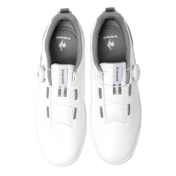 le coq sportif（ルコックスポルティフ） ゴルフシューズ スパイクレス
