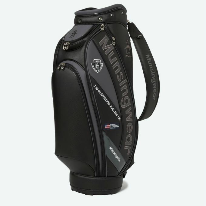 Munsingwear（マンシングウェア） マンシング(Munsingwear) キャディ