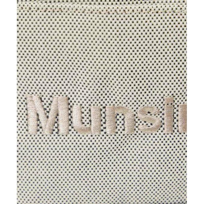マンシング(Munsingwear) ラウンドバッグ オックスカートバッグ MG6STT53U 【2026年モデル】の画像