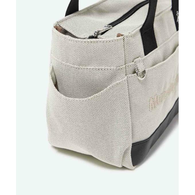 マンシング(Munsingwear) ラウンドバッグ オックスカートバッグ MG6STT53U 【2026年モデル】の画像