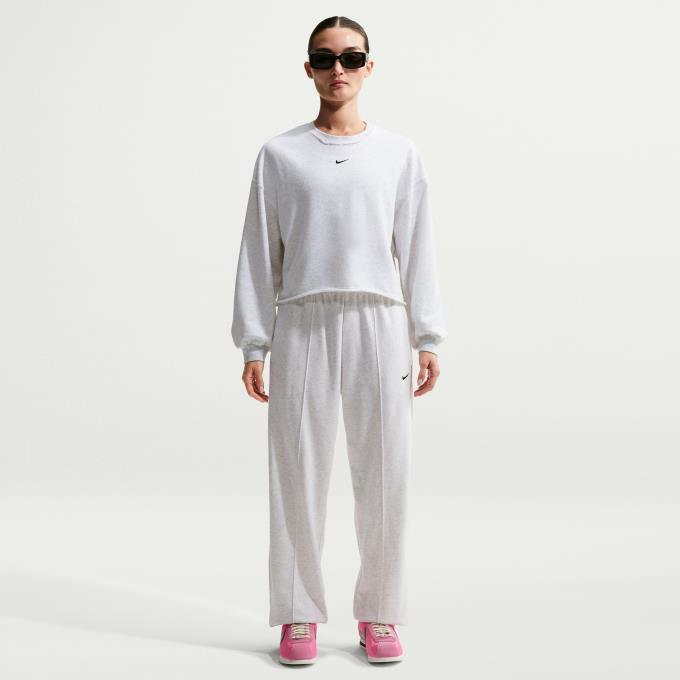 NIKE（ナイキ） スウェットトレーナー レディース NSW CHILL FT クルー