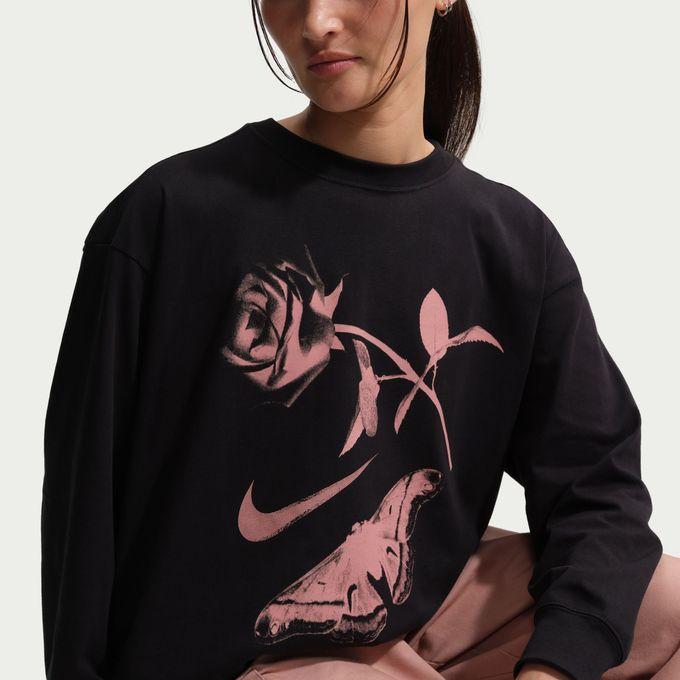 NIKE（ナイキ） Tシャツ 長袖 レディース NSW VDAY OS 長袖T IH7696