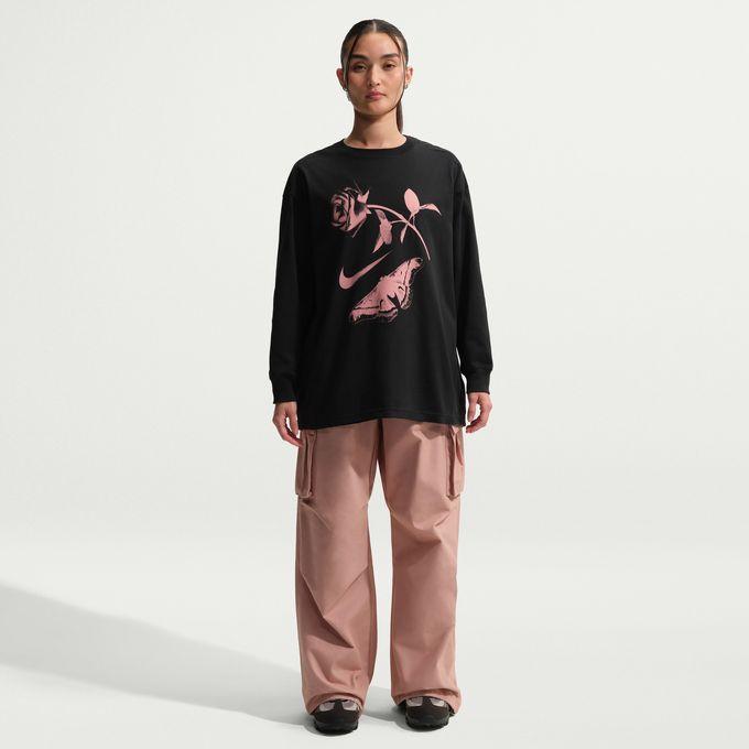 NIKE（ナイキ） Tシャツ 長袖 レディース NSW VDAY OS 長袖T IH7696