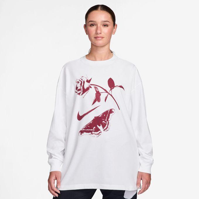 NIKE（ナイキ） Tシャツ 長袖 レディース NSW VDAY OS 長袖T IH7696