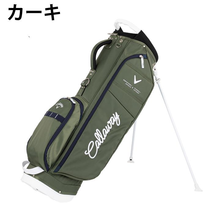 Callaway（キャロウェイ） スタンドキャディバッグ メンズ アドバンス