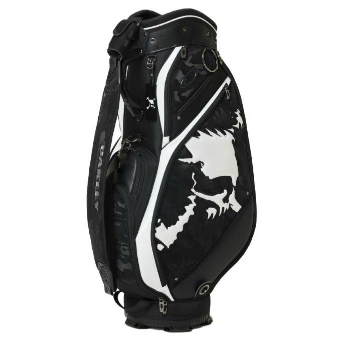 OAKLEY（オークリー） キャディバッグ メンズ Skull Golf Bag 18.0