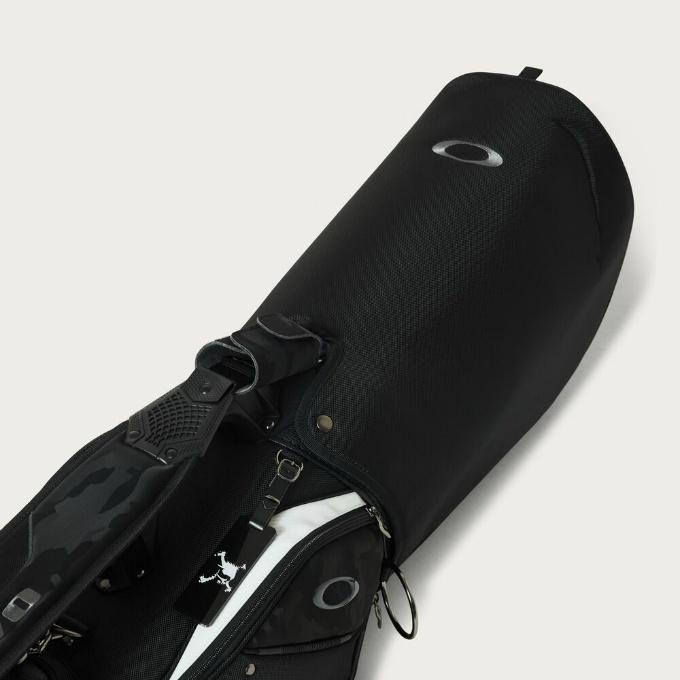 OAKLEY（オークリー） キャディバッグ メンズ Skull Golf Bag 18.0