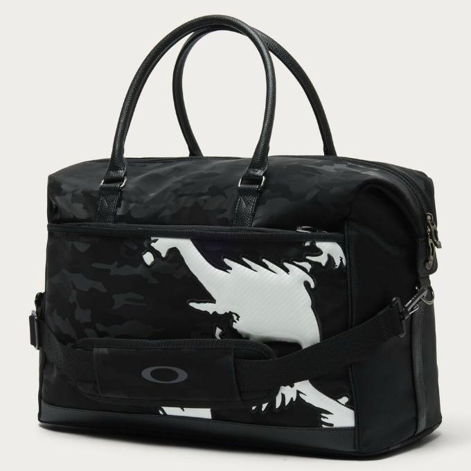 OAKLEY（オークリー） ボストンバッグ メンズ SKULL BOSTONBAG 18.0