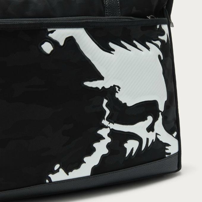 OAKLEY（オークリー） ボストンバッグ メンズ SKULL BOSTONBAG 18.0
