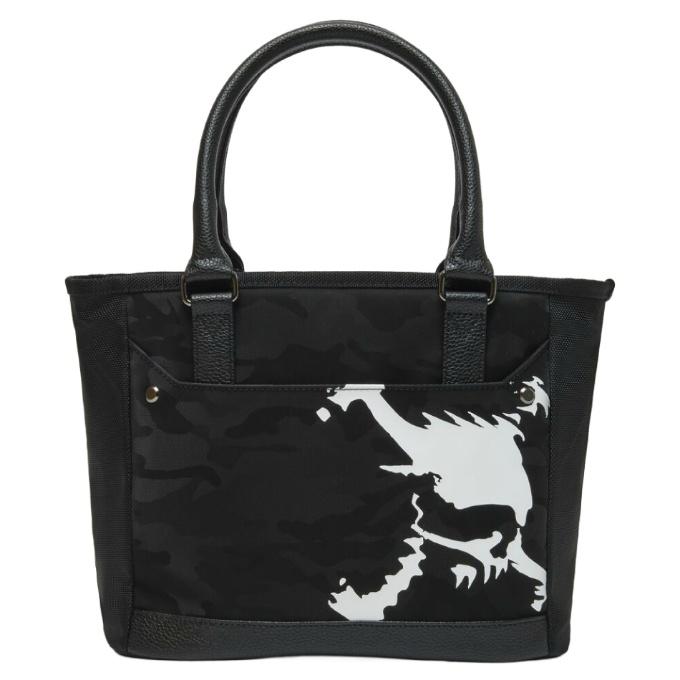 オークリースカル　ラウンドバッグ OAKLEY（オークリー） ラウンドバッグ メンズ Skull Mini Tote 18.0