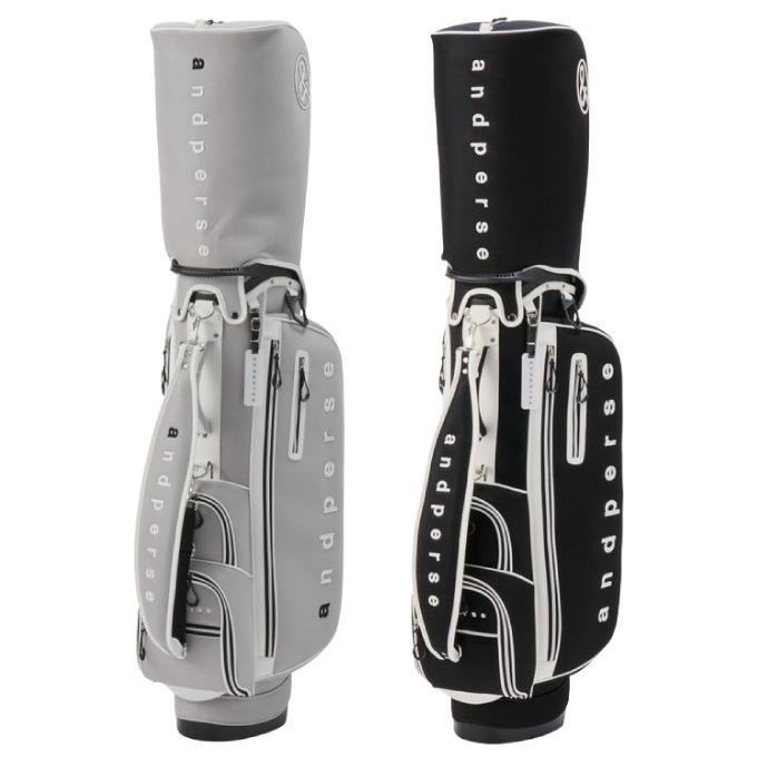 and per se（アンパスィ） キャディバッグ メンズ レディース AUS7126