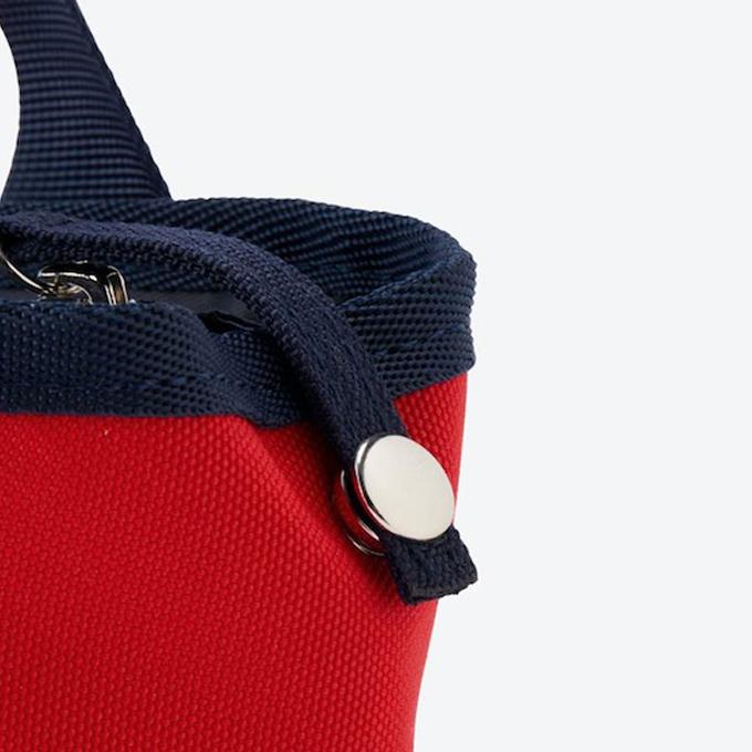 and per se（アンパスィ） ラウンドバッグ メンズ レディース 定番