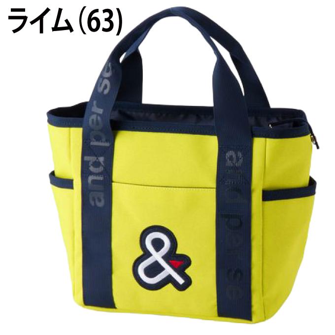 and per se（アンパスィ） ラウンドバッグ メンズ レディース 定番