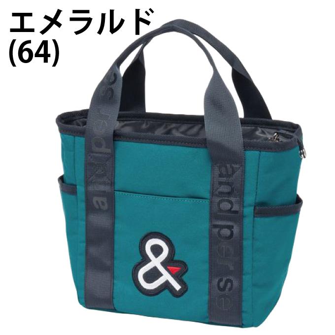 and per se（アンパスィ） ラウンドバッグ メンズ レディース 定番