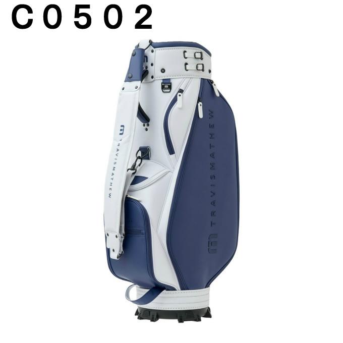 トラヴィスマシュー(TravisMathew) キャディバッグ メンズ レディース