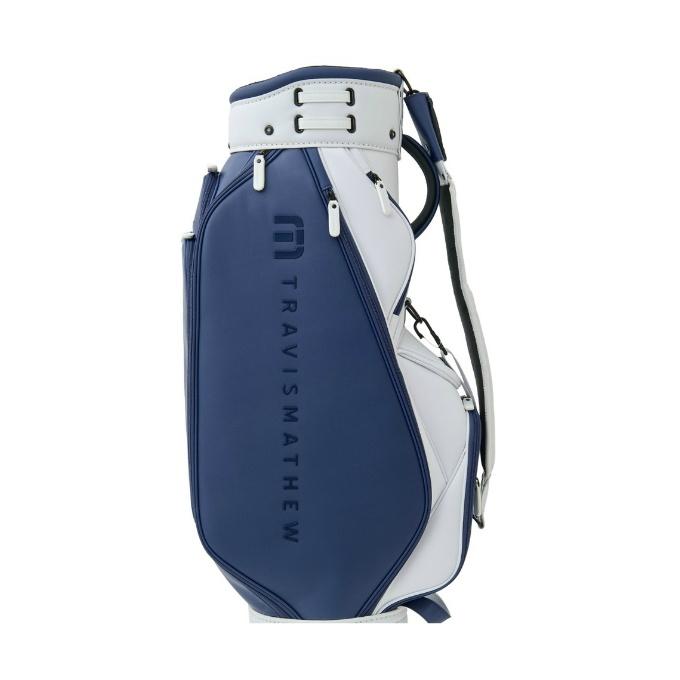 キャディバッグ　トラヴィスマシュー トラヴィスマシュー(TravisMathew) キャディバッグ メンズ レディース