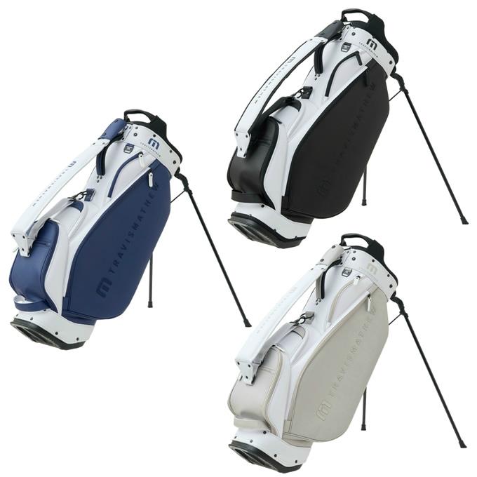 トラヴィスマシュー(TravisMathew) スタンドキャディバッグ RTM