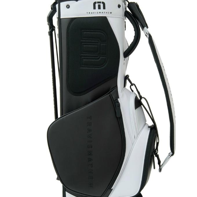 トラヴィスマシュー(TravisMathew) スタンドキャディバッグ RTM