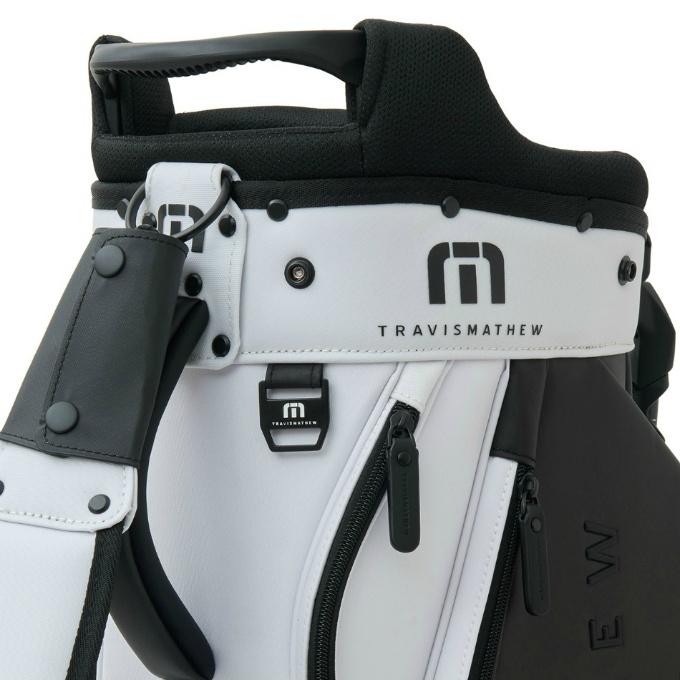 トラヴィスマシュー(TravisMathew) スタンドキャディバッグ RTM