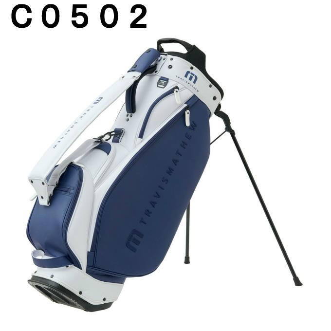 トラヴィスマシュー(TravisMathew) スタンドキャディバッグ RTM