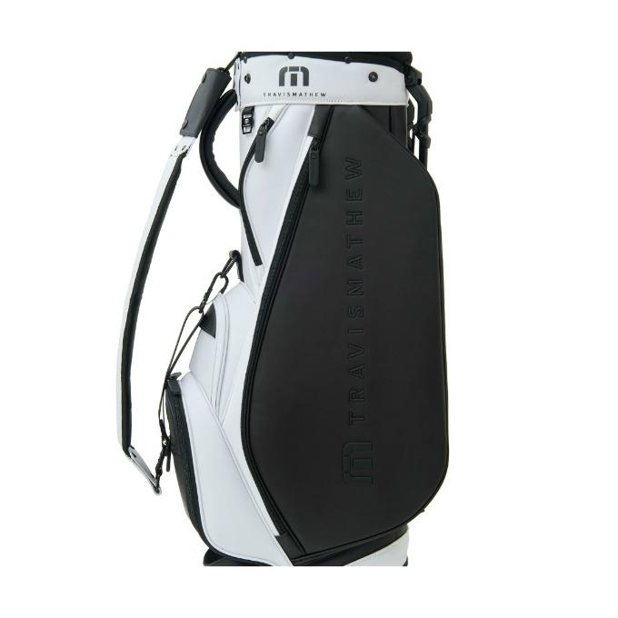 トラヴィスマシュー(TravisMathew) スタンドキャディバッグ RTM