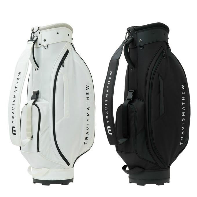 トラヴィスマシュー(TravisMathew) キャディバッグ メンズ レディース