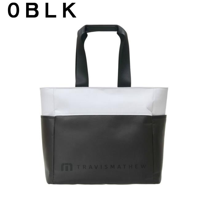 トラヴィスマシュー(TravisMathew) トートバッグ メンズ レディース 