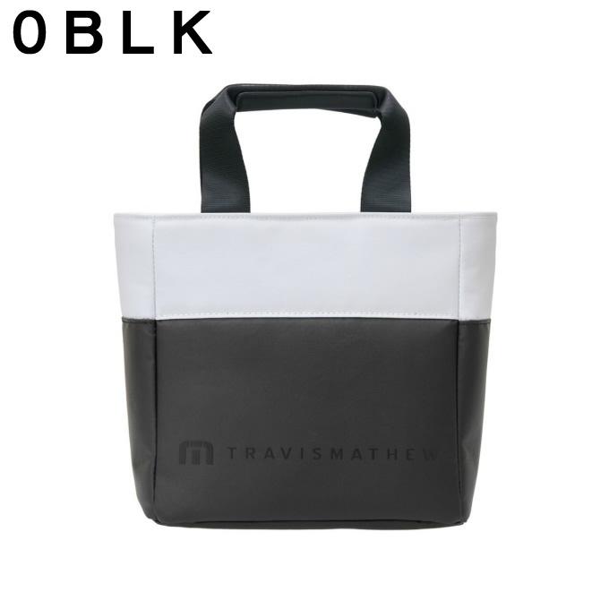 トラヴィスマシュー(TravisMathew) ラウンドバッグ RTMミニトート