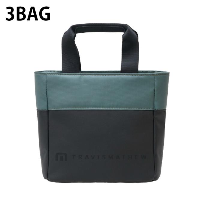 トラヴィスマシュー(TravisMathew) ラウンドバッグ RTMミニトート