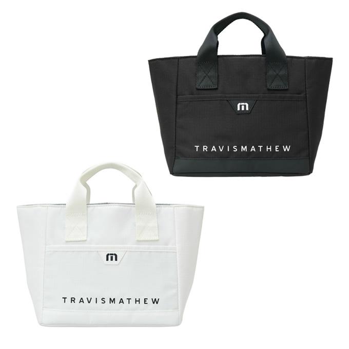 トラヴィスマシュー(TravisMathew) ラウンドバッグ MPミニバッグ