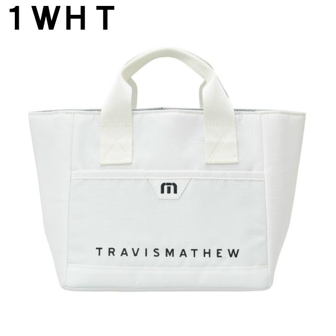 トラヴィスマシュー(TravisMathew) ラウンドバッグ MPミニバッグ