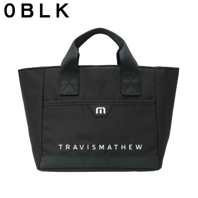早い者勝ち！TRAVISMATHEW ゴルフバッグ ラウンドトートセット トラヴィスマシュー(TravisMathew) ラウンドバッグ MPミニバッグ