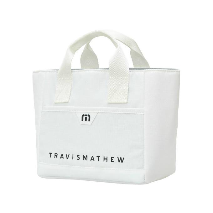 トラヴィスマシュー(TravisMathew) ラウンドバッグ MPミニバッグ
