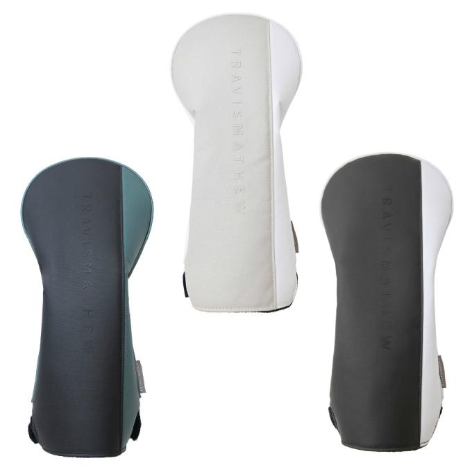 トラヴィスマシュー(TravisMathew) ヘッドカバー ドライバー用 RTM