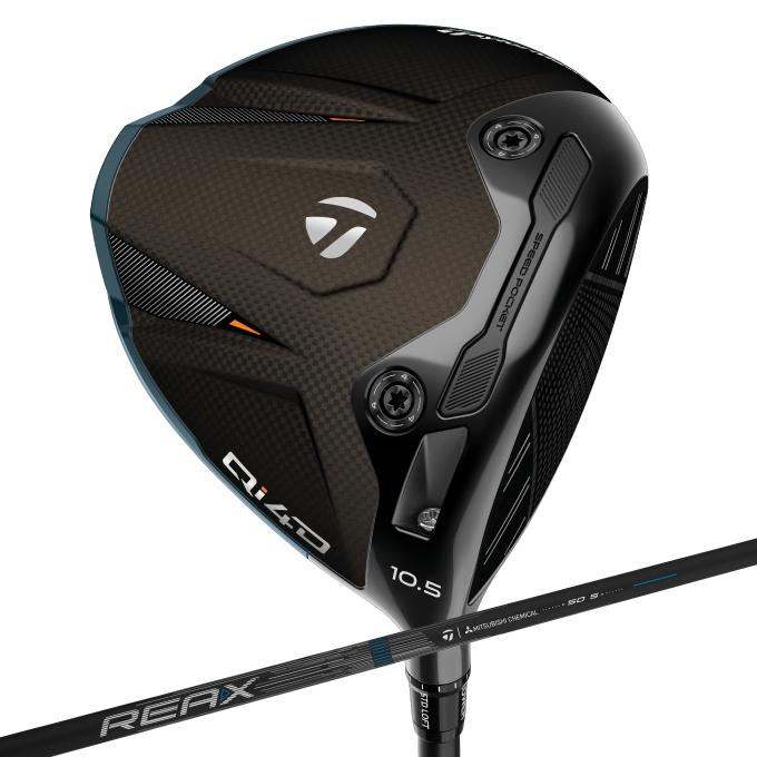 TaylorMade（テーラーメイド） ゴルフクラブ ドライバー メンズ REAX