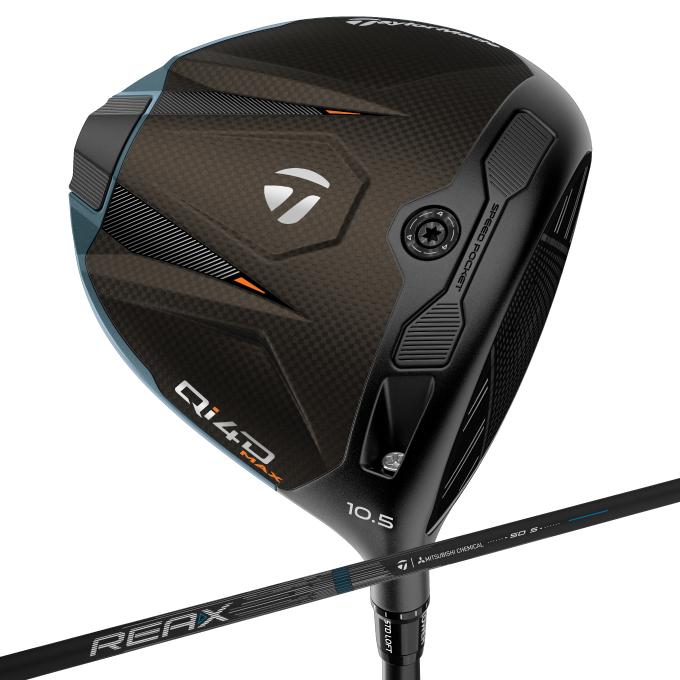 TaylorMade（テーラーメイド） 【1月29日発売】 ゴルフクラブ