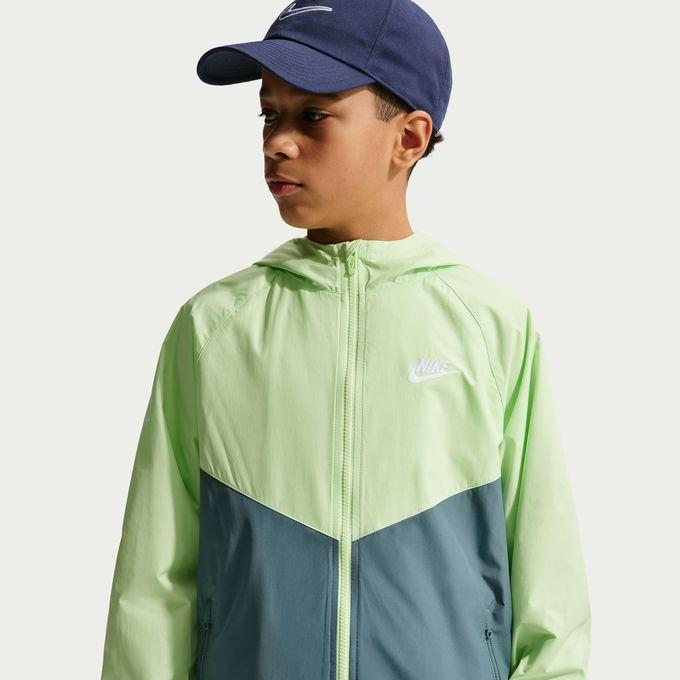 NIKE（ナイキ） ウインドブレーカー ジャケット ジュニア NSW RPL WR