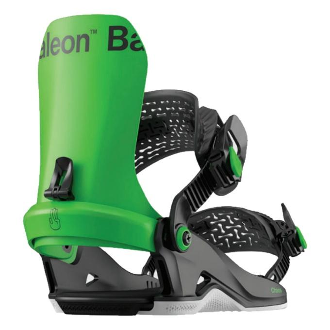 BATALEON（バタレオン） スノーボード ビンディング メンズ カオス