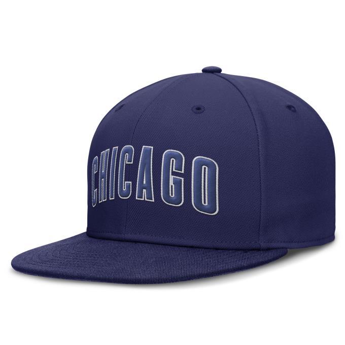 NIKE（ナイキ） 帽子 キャップ メンズ DRI-FIT TRUE CAP CHC NB18-4EU
