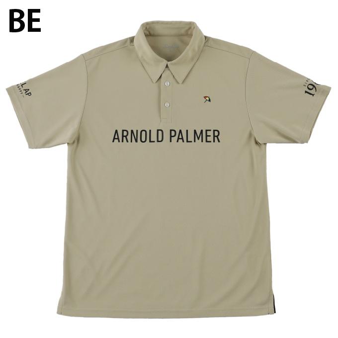Arnold Palmer - 【新品】アーノルドパーマー　ポロシャツ Arnold Palmer（アーノルドパーマー） ゴルフウェア ポロシャツ 半袖
