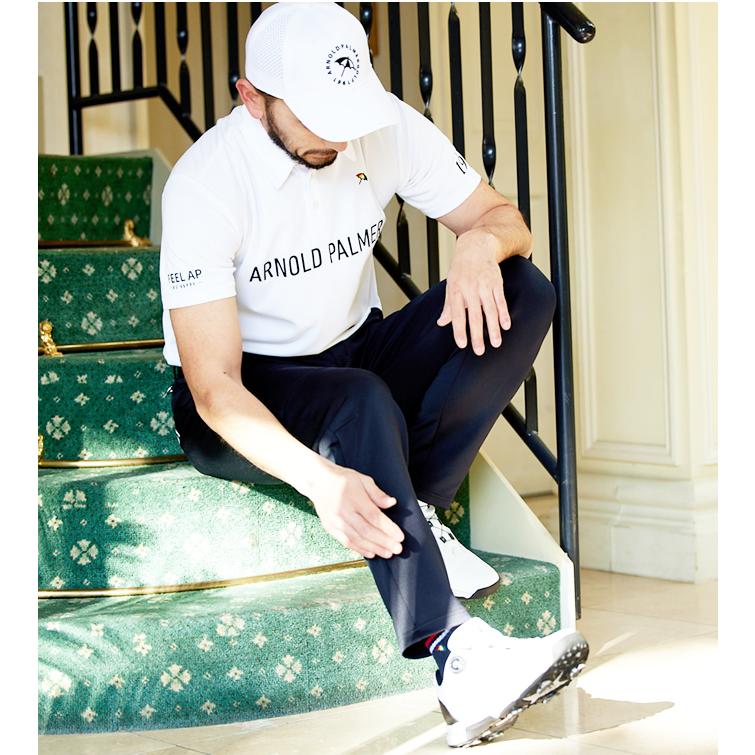 Arnold Palmer（アーノルドパーマー） ゴルフウェア ポロシャツ 半袖