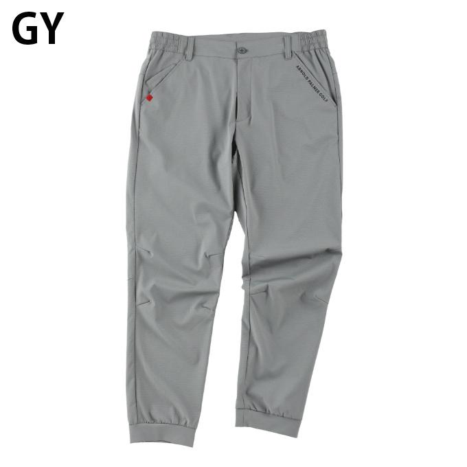 Arnold Palmer Golf パンツ グレー Arnold Palmer（アーノルドパーマー） ゴルフウェア ロングパンツ