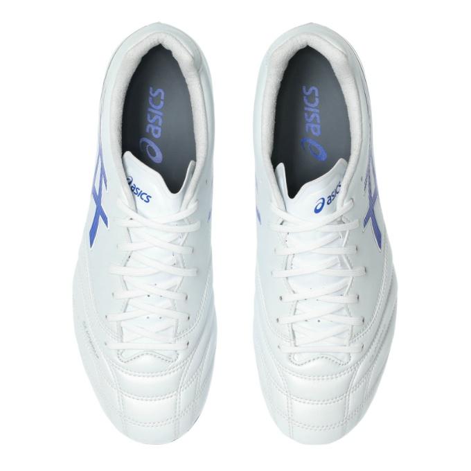 アシックス(asics) サッカースパイク メンズ DS LIGHT PRO ワイド 1103A122-100 スパイクシューズ DSライト ディーエスライトの画像
