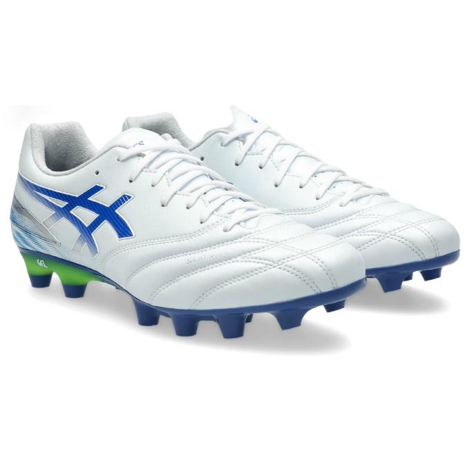 アシックス(asics) サッカースパイク メンズ DS LIGHT PRO ワイド 1103A122-100 スパイクシューズ DSライト ディーエスライトの画像