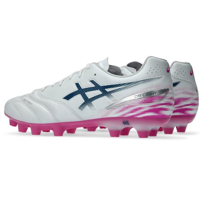 アシックス(asics) サッカースパイク メンズ ジュニア DS LIGHT PRO ワイド 1103A122-101の画像